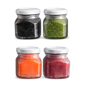 tobiko (ovas pez volador) x 100 g.