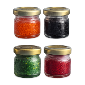 tobiko (ovas pez volador) x 25g