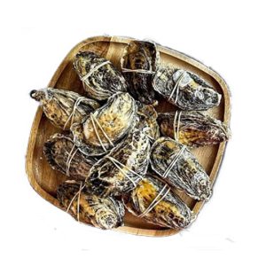 ostras del pacifico grande x 12 uds.