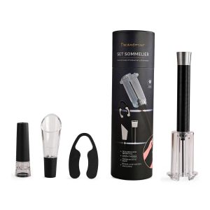 Set Sommelier 4 piezas