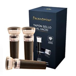 Tapón al Vacío